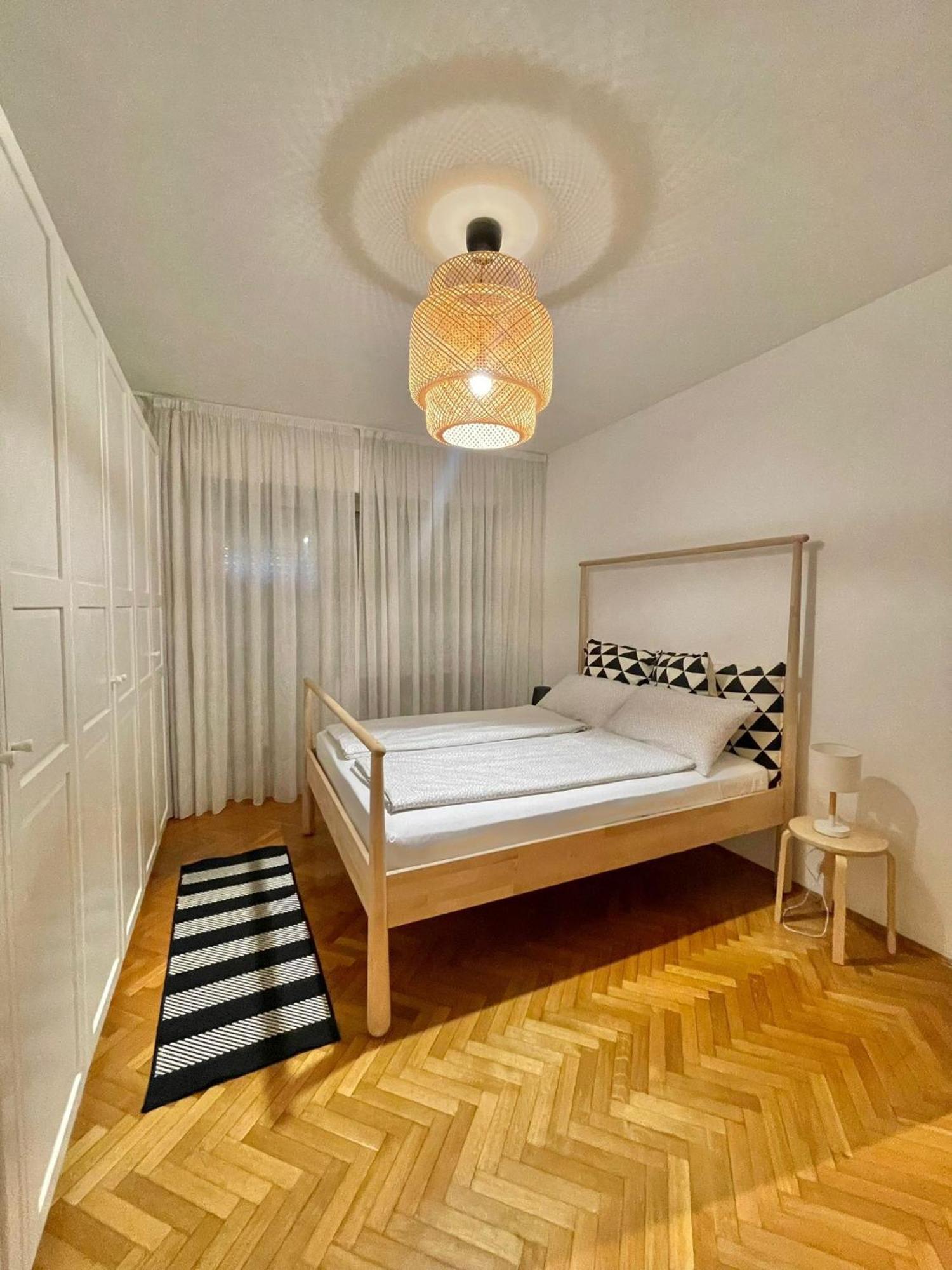 Appartamento Residenza XXX Aprile Merano Esterno foto