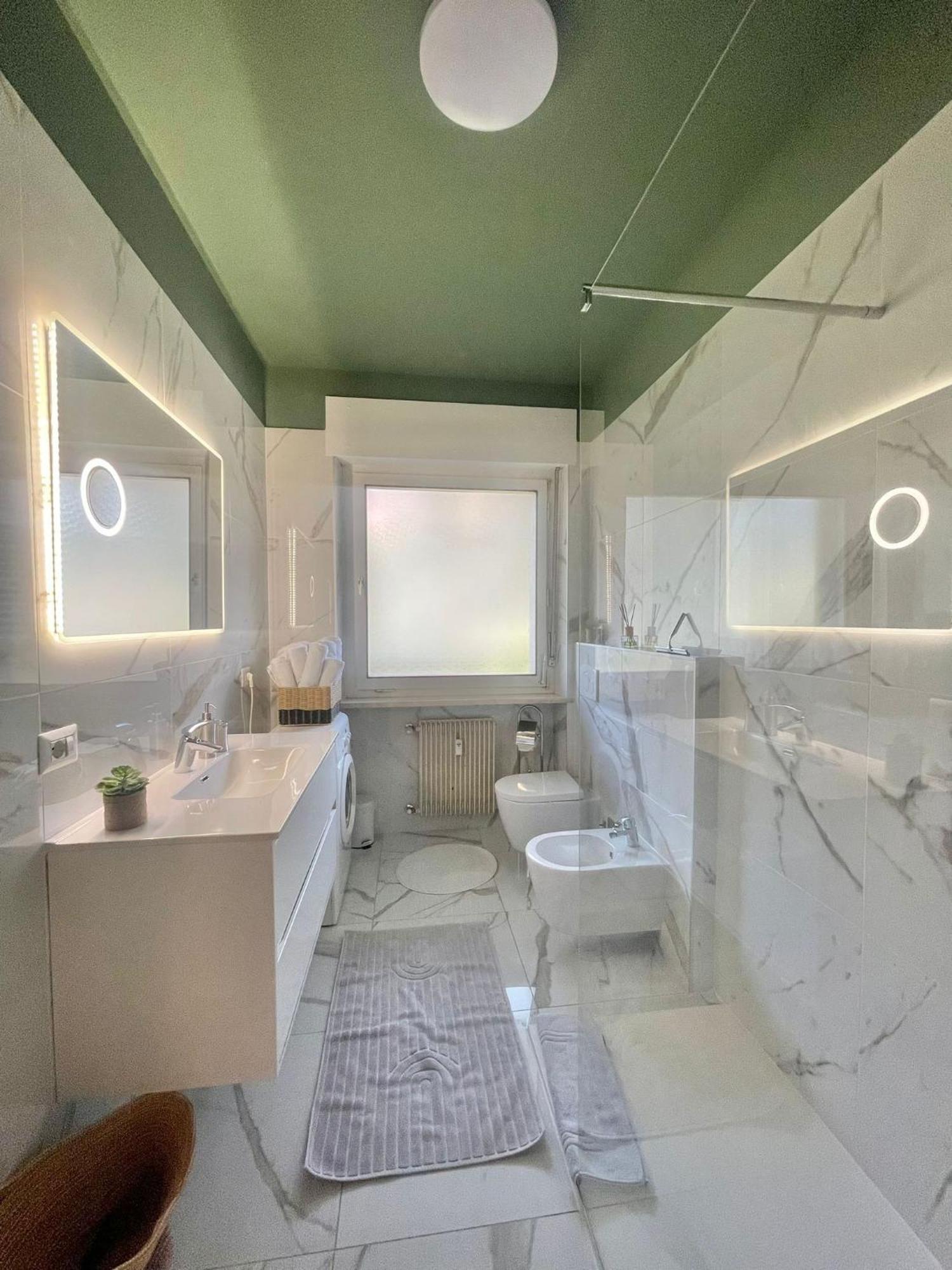 Appartamento Residenza XXX Aprile Merano Esterno foto