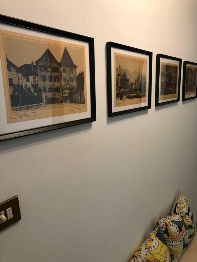 Appartamento Residenza XXX Aprile Merano Esterno foto