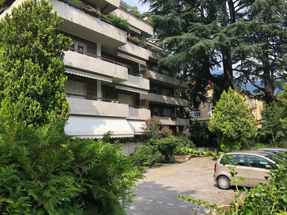 Appartamento Residenza XXX Aprile Merano Esterno foto