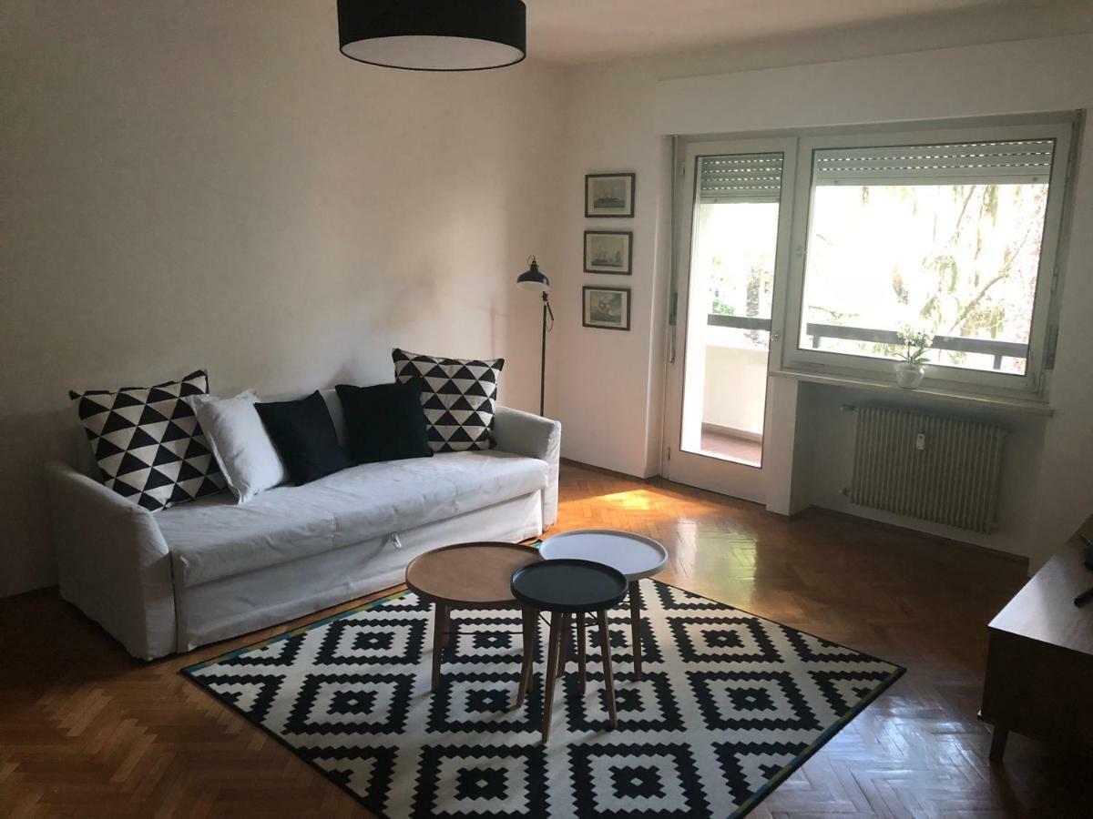 Appartamento Residenza XXX Aprile Merano Esterno foto